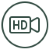 HD Camera icon